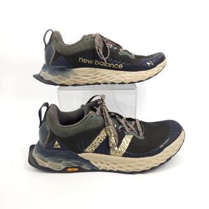 New Balance Fresh Foam X Hierro Shoes Men Size 11.5 Trail Running Hiking Vibram
